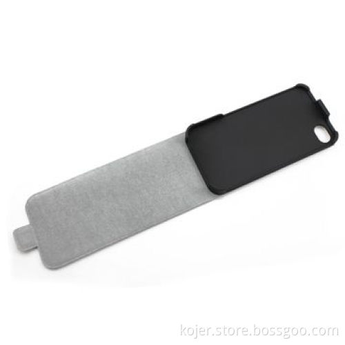 Cellphone Cases for iPhone 4/4S without Sewing on Case, Available in Various Colors